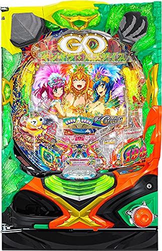 Amazon | Pギンギラパラダイス 夢幻カーニバル199ver. 中古パチンコ
