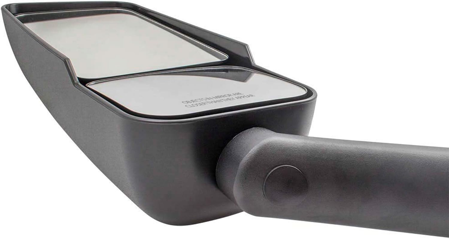 Manual Mirror for 2003-2009 C6500 Kodiak Manual Fold for 2003-2009 C7500 Topkick 25826342 Left GM1320681