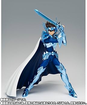 Amazon.co.jp: 聖闘士聖衣神話EX オーディーン星矢 約170mm PVC&ABS&