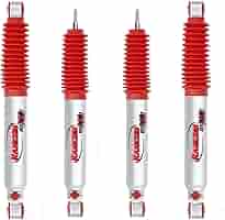 パーツ RANCHORS9000 Amazon.com: Rancho RS9000XL Adj Shock Set Compatible with