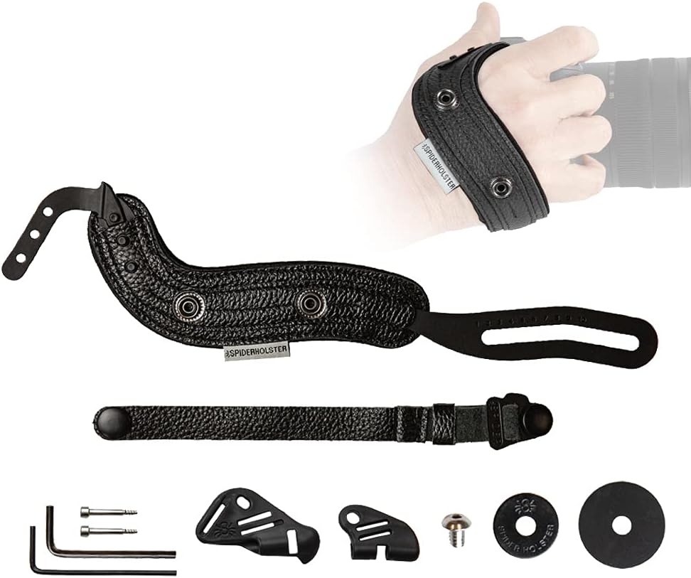 Spider Holster SpiderPro Camera Hand Strap v2 Nepal Ubuy