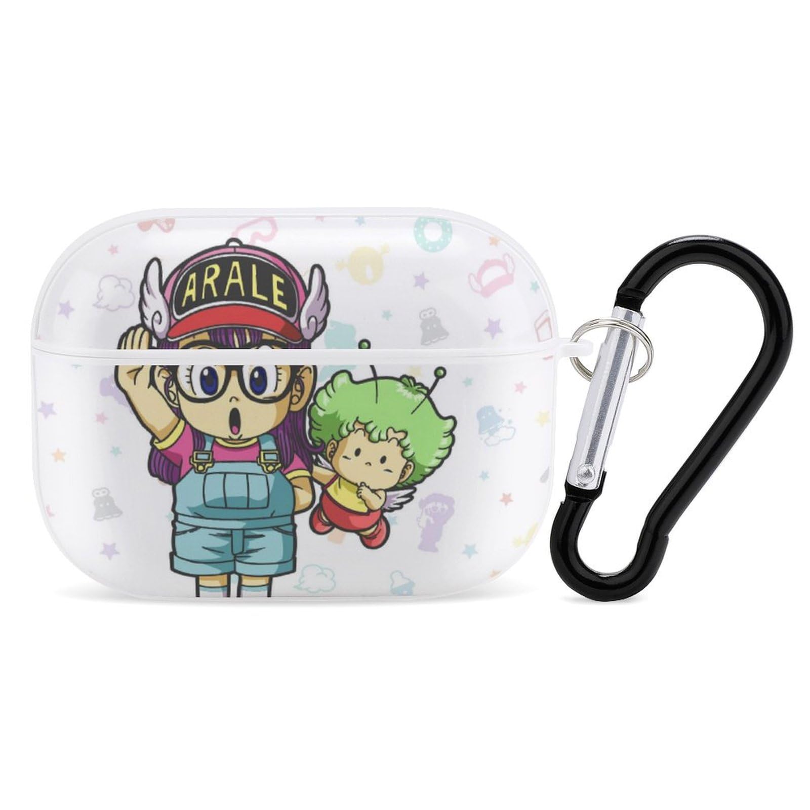 あられちゃん2ケース Amazon | アラレちゃん (1) AirPods Pro2 ケース 2022年9月発売
