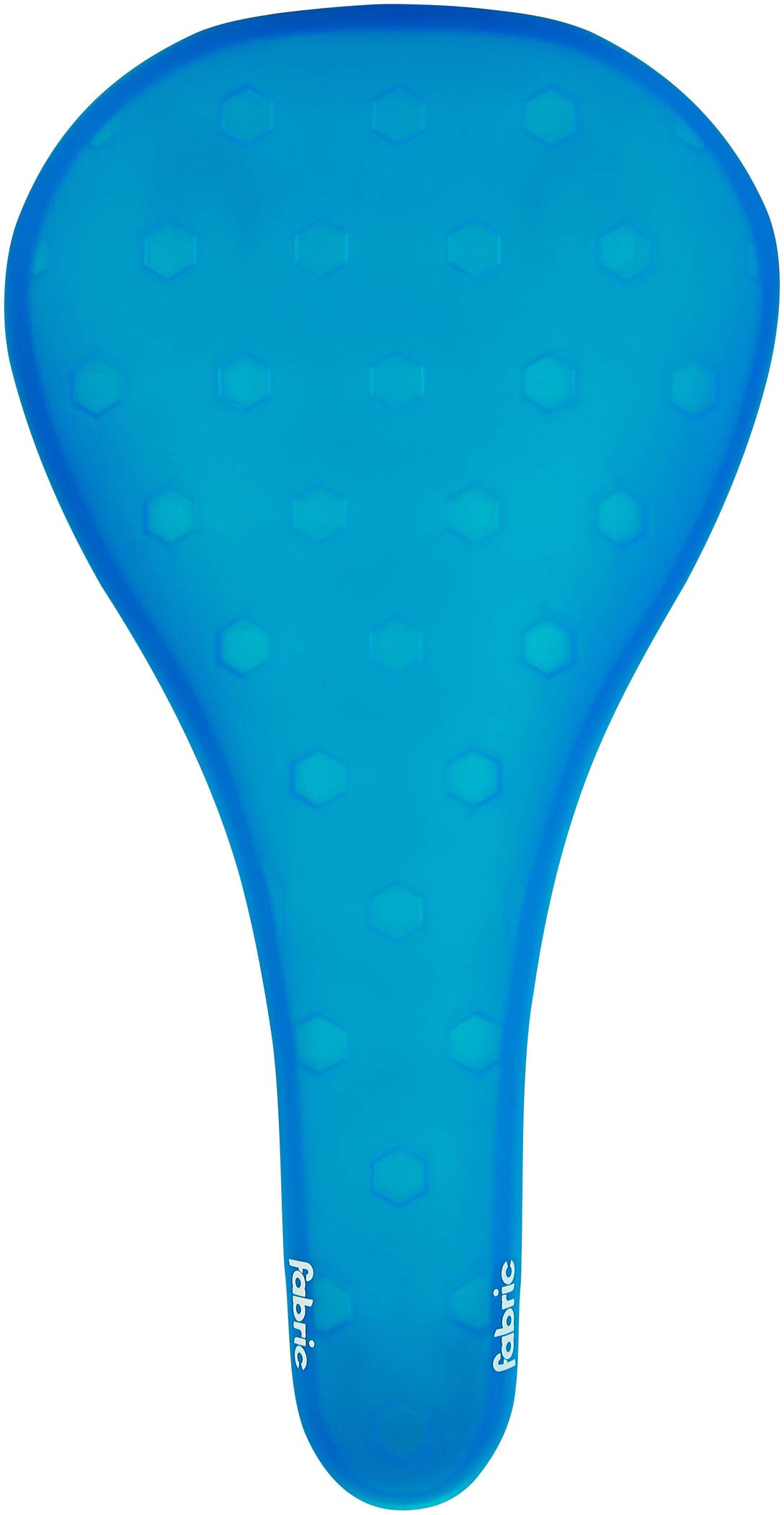 Fabric Cell Elite Saddle Radius Blue, 155mm : Amazon.sg