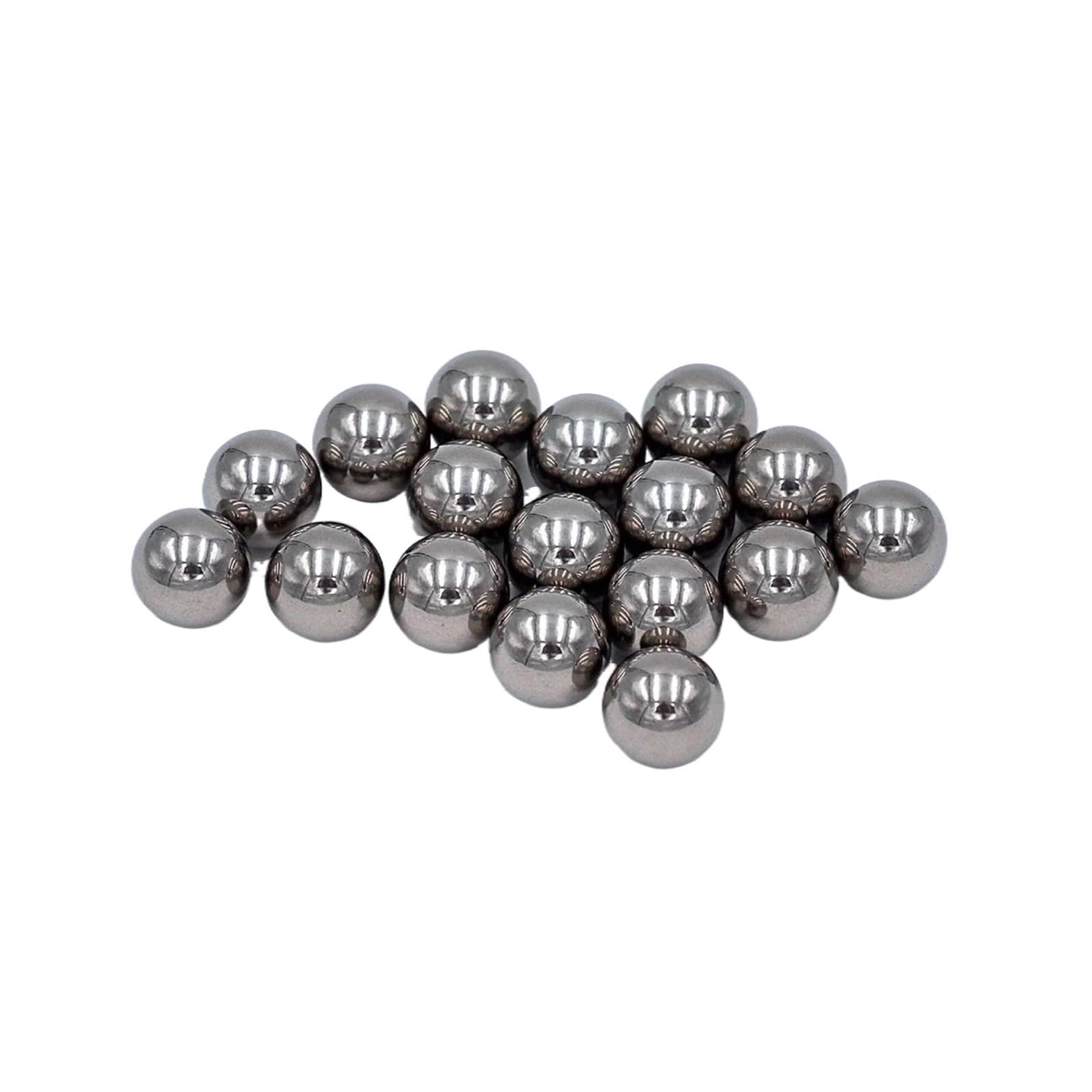 Bolas de rodamiento, Bolas de rodamiento de precisión G200 de Acero Inoxidable AISI 304, 25-60 mm(2pcs,40mm)