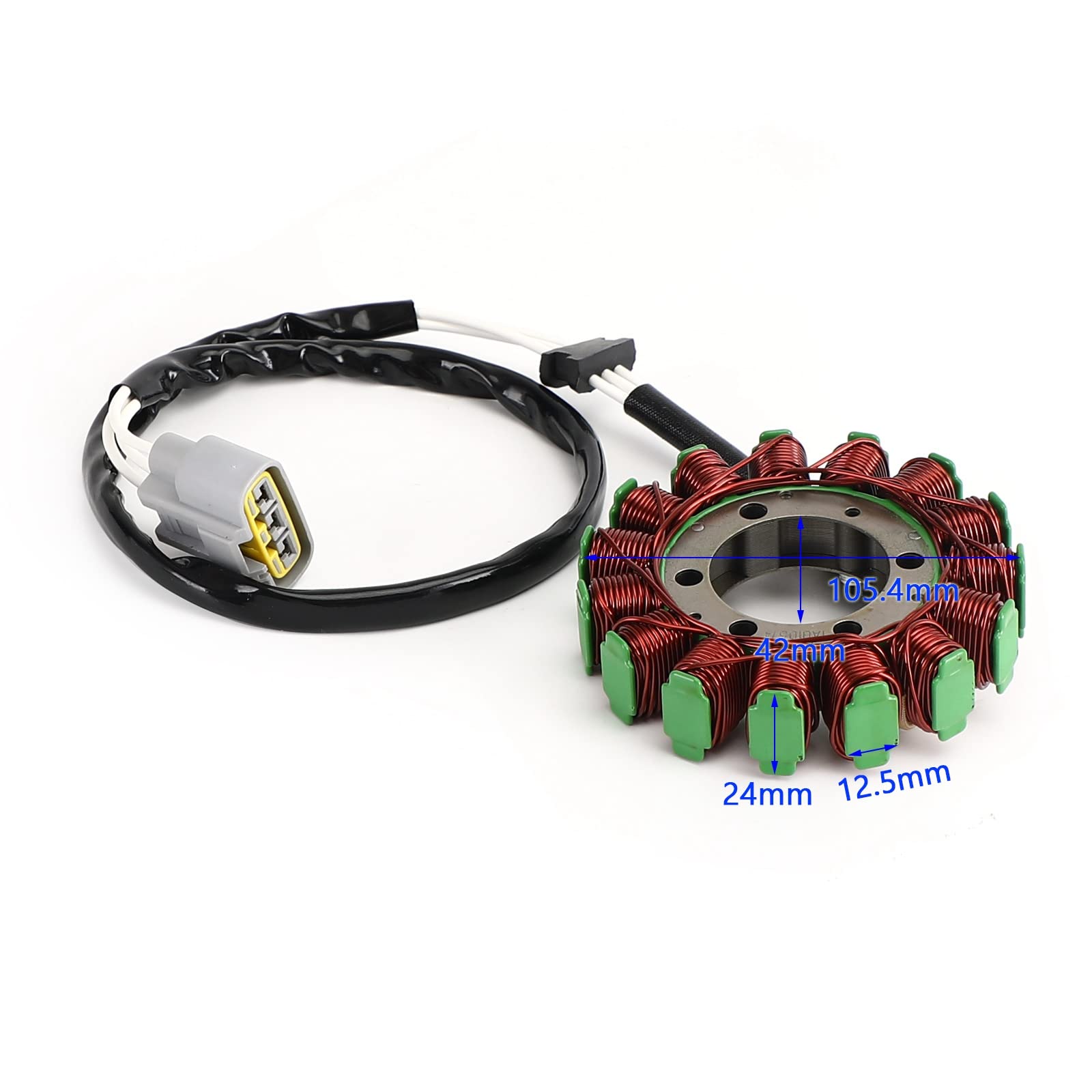 Magneto Stator For Kawasaki Ninja ZX-10R ZX10R ZX1000 2011