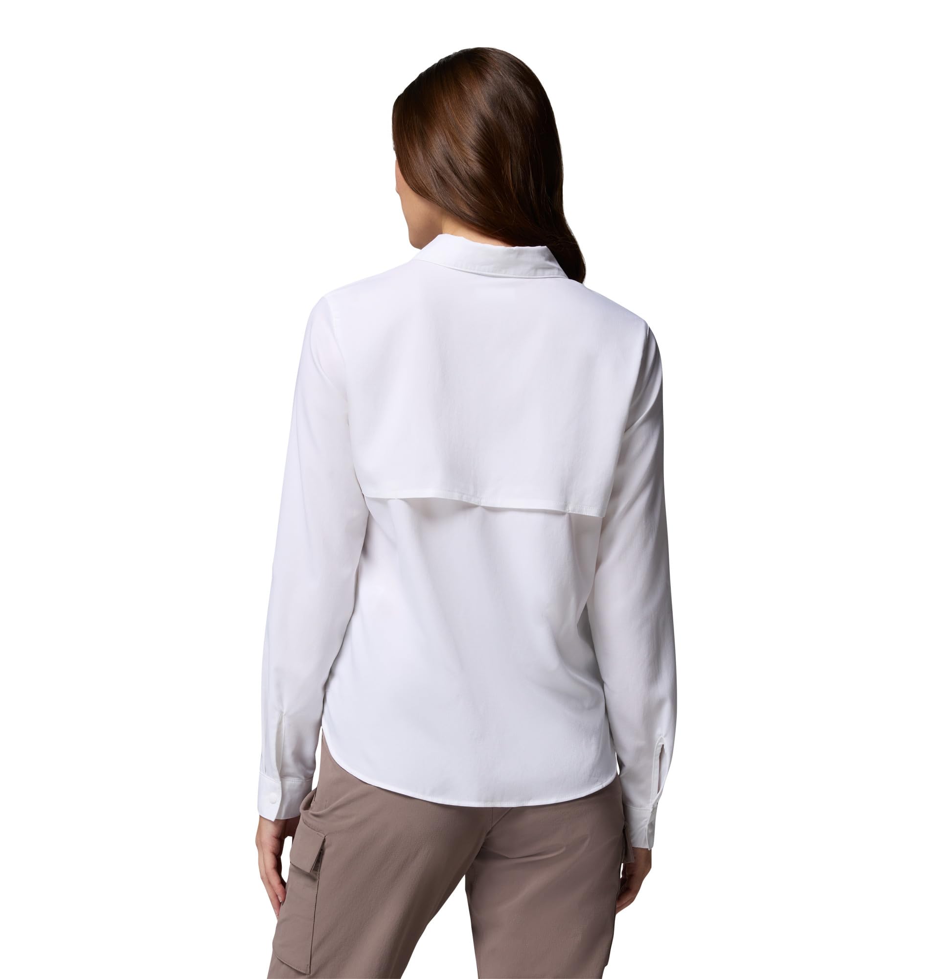 Columbia Damen Silver Ridge Utility II Long Sleeve Shirt Silver Ridge Utility II Langarmhemd (1er Pack)