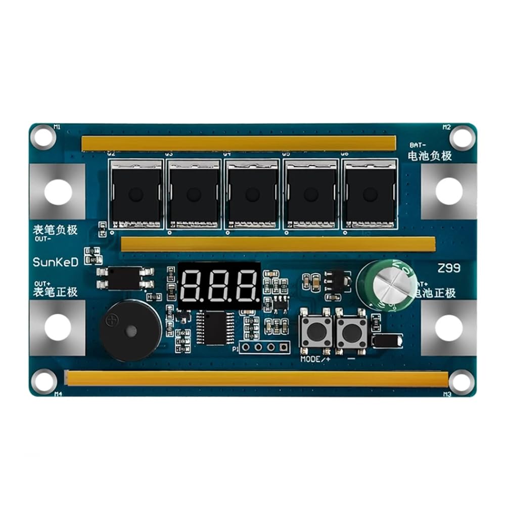 Aboiled 12V 18650 Lithium Battery Storage Spot Welding Machine Portable Soldering Equipment PCB Circuit Board