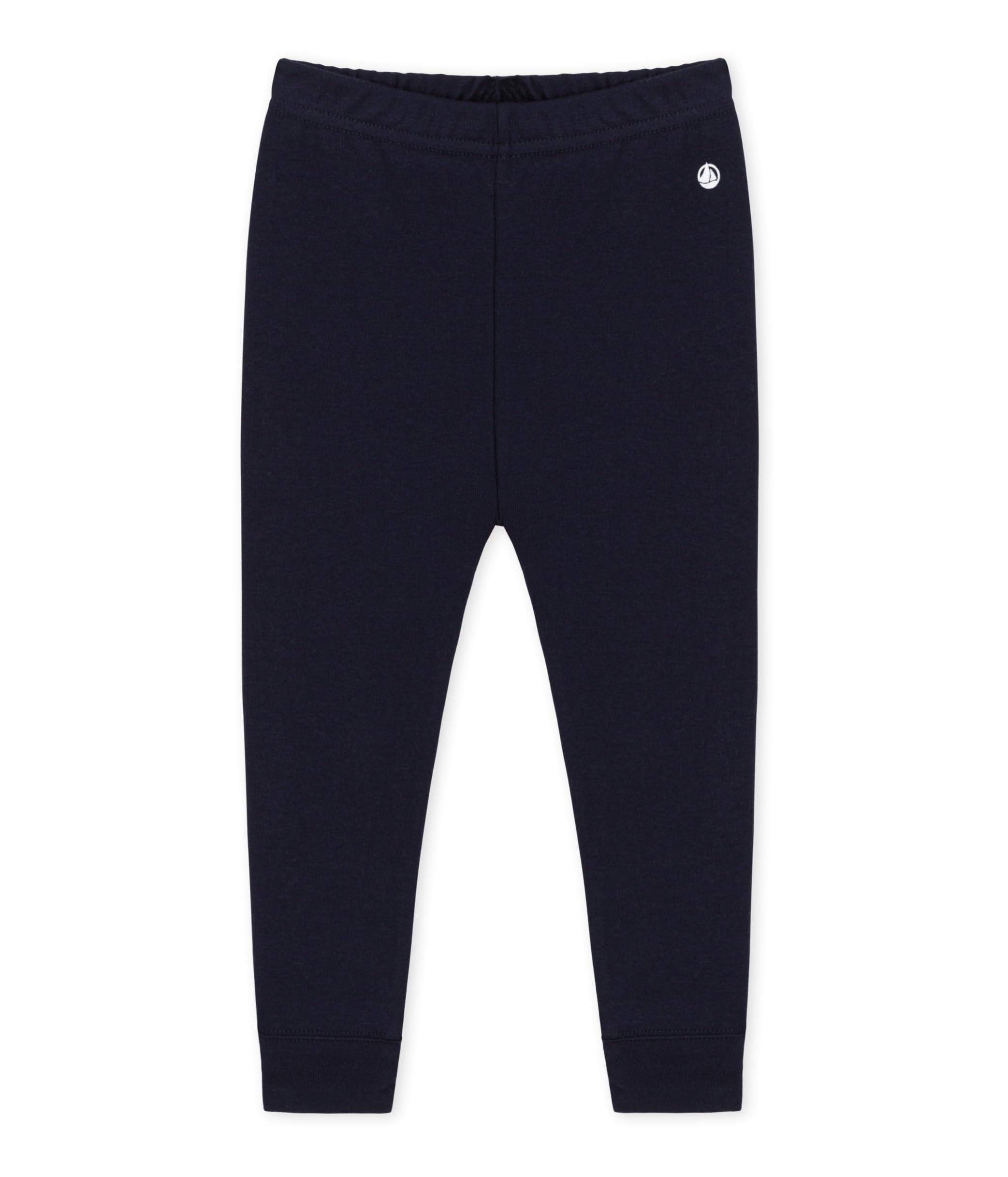 Legging Bébé en côte en Coton