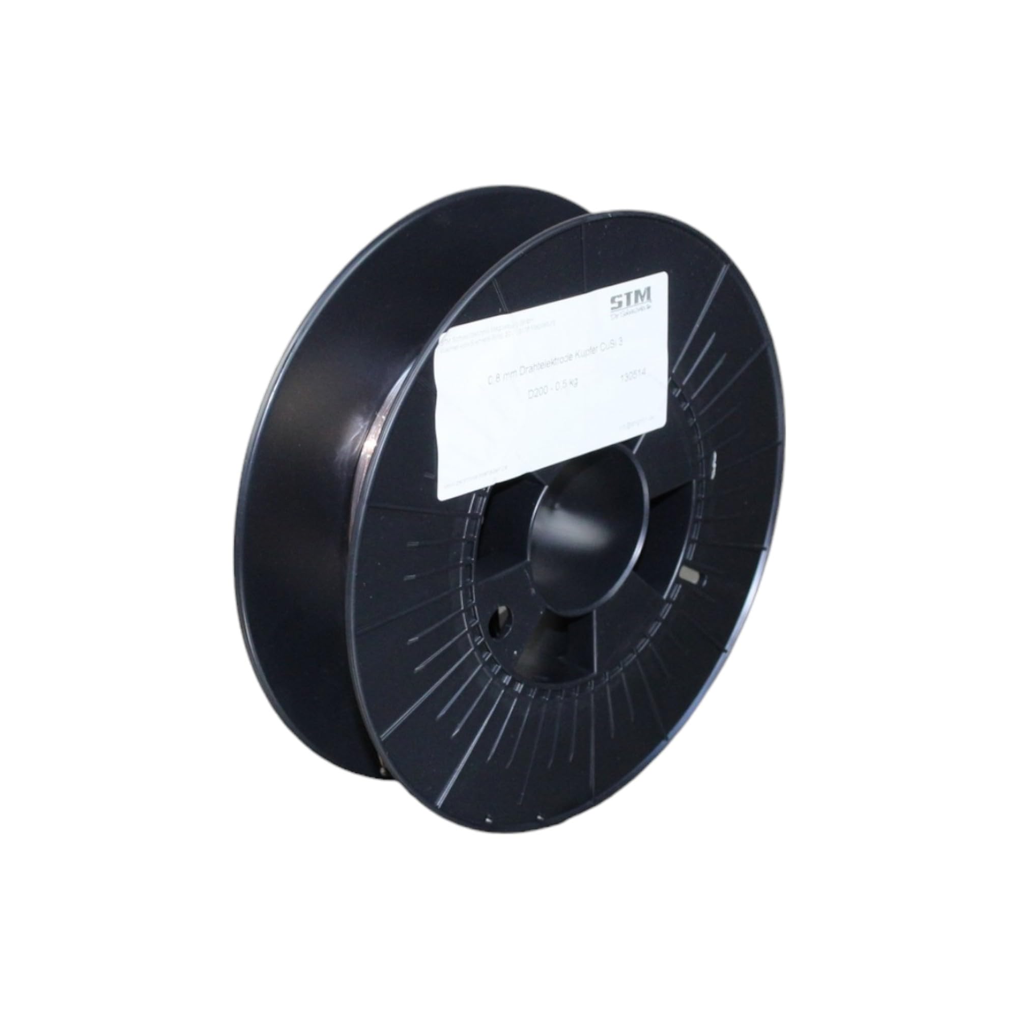 CuSi3 MIG-Lötdraht 0,8 Mm, 5 Kg Spule – Für Verzinkte & Aluminierte Bleche, Karosseriebau, Werkstoff-Nr. 2.1461