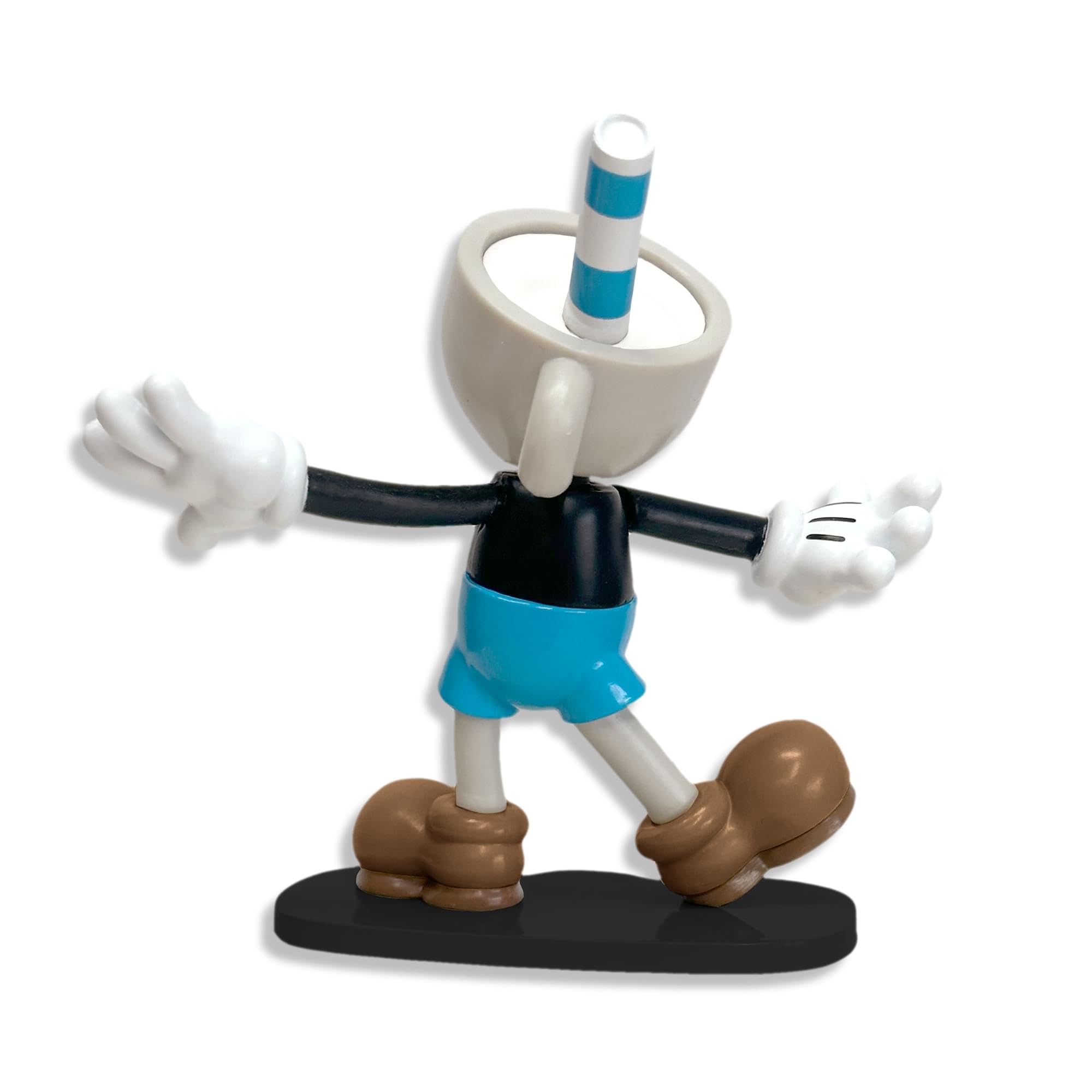【Cuphead】Create-a-Figure カップヘッド Amazon.co.jp: CUPHEAD カップヘッド ノンスケール ABS&PVC製 塗装済み