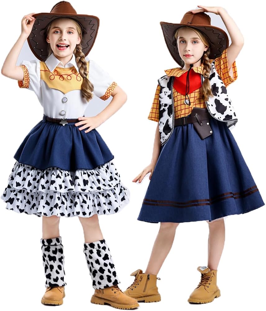 Amazon.co.jp: [Martosa] カウボーイ コスプレ キッズ ハロウィン 衣装