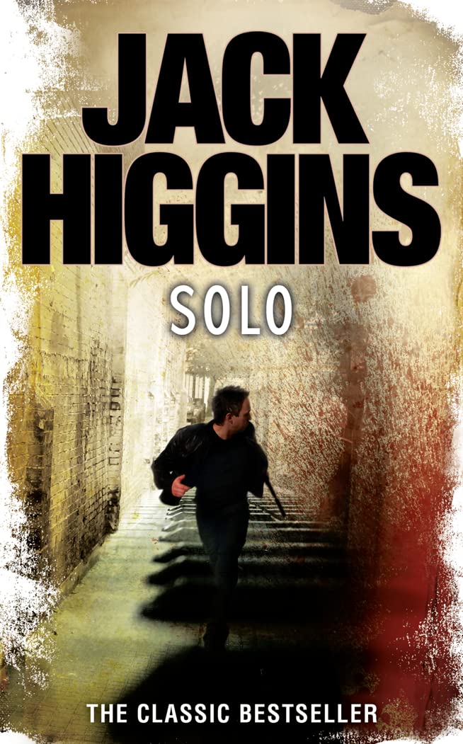 SOLO Paperback – 27 May 2010