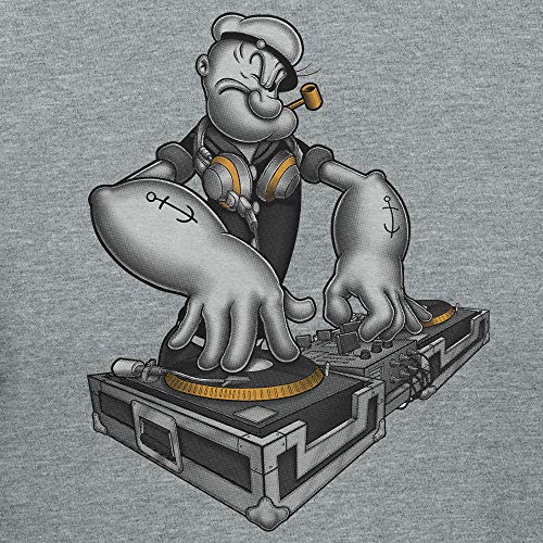 DESCENDANT×POPEYE 813 Pullover Shirt-2 POP Trading Company x Popeye Capsule Collaboration | Hypebeast