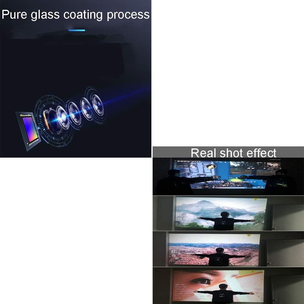 Projecteur PocketCinema Pro affichage cinéma privé 100 pouces