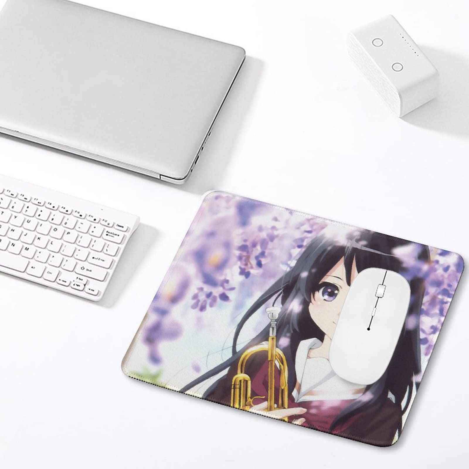 Amazon | 響けユーフォニアム 高坂麗奈 小型マウスパッド ゲーム
