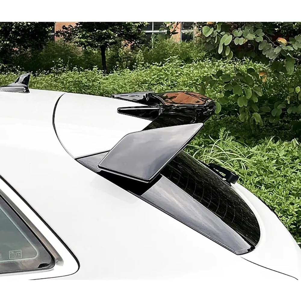 Auto Spoiler Posteriori per Audi A3 Sportback 8P Facelift 2004-2009 2010 2012 2013 Alettone Posteriore Tuning Parte Baule Posteriore Coperchio Ali Parti Styling Carrozzeria