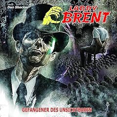 Couverture de Gefangener des Unsichtbaren 1