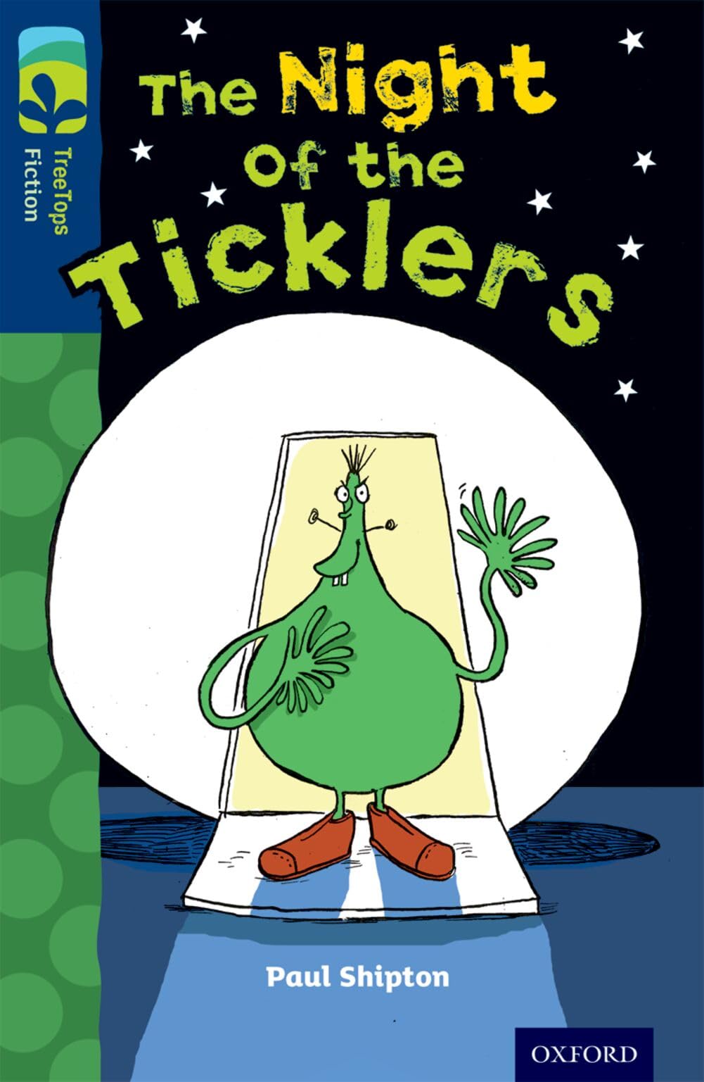 Oxford Reading Tree TreeTops Fiction: Level 14: The Night of the Ticklers