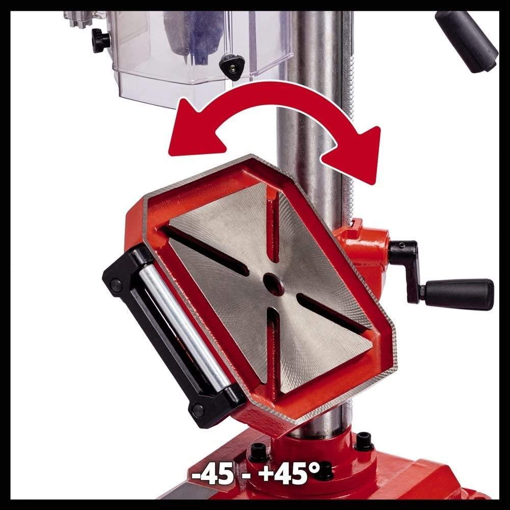 Einhell TE-BD 750 E Trapano A Colonna Senza Chiave 750 W