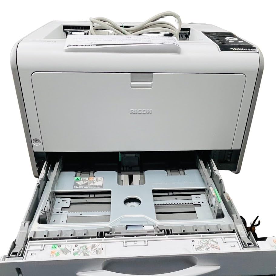 Amazon.co.jp: RICOH P 6010 モノクロレーザープリンター A3/USB