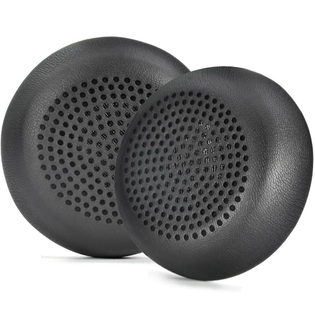 Elnwnnkc 1 Pair Comfortable Ear Cushions Soft Earphone Cover Protective Earpads for Zone 750 Replacement