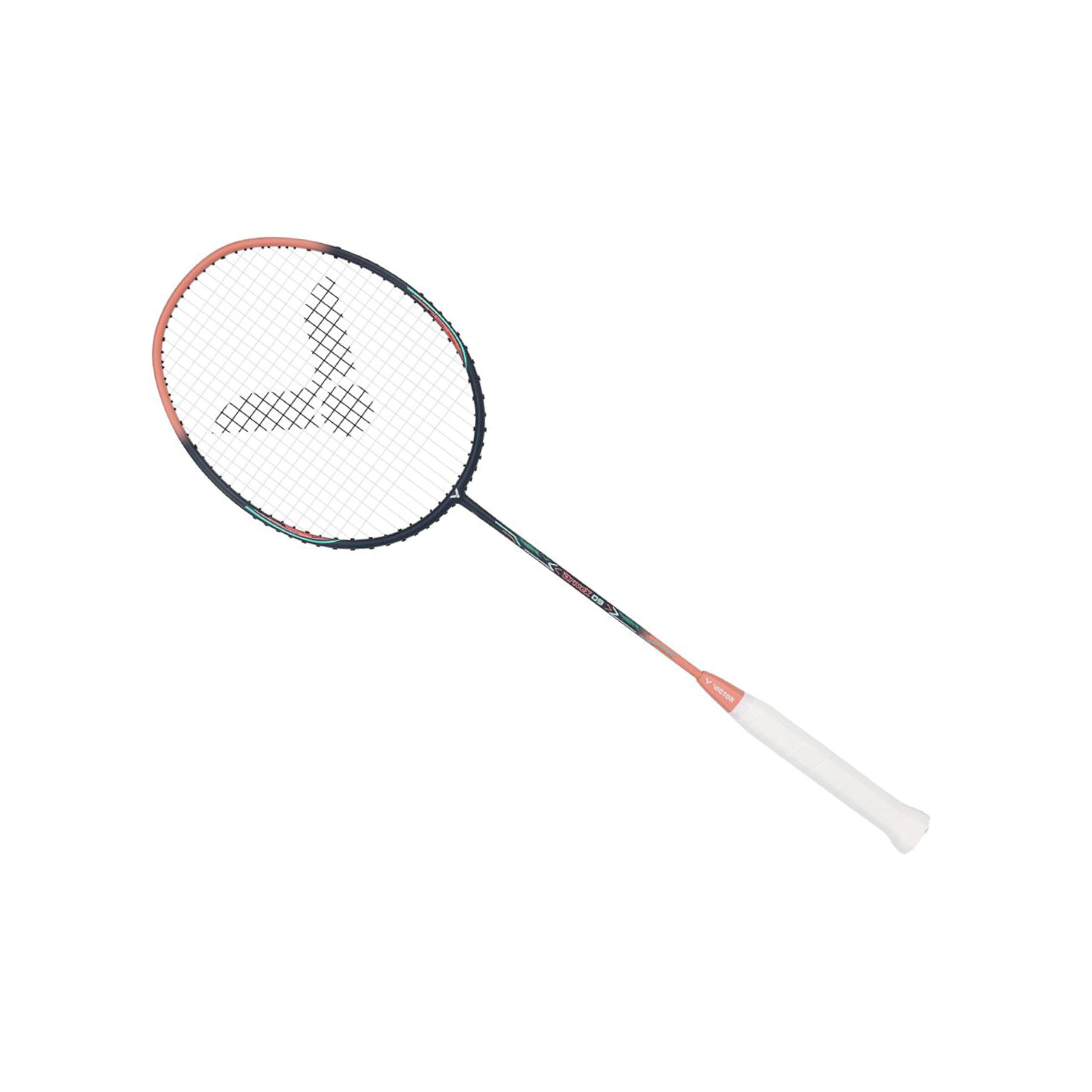 Buy VICTOR DriveX 09 All-Around G5 4U Strung Badminton Racket for