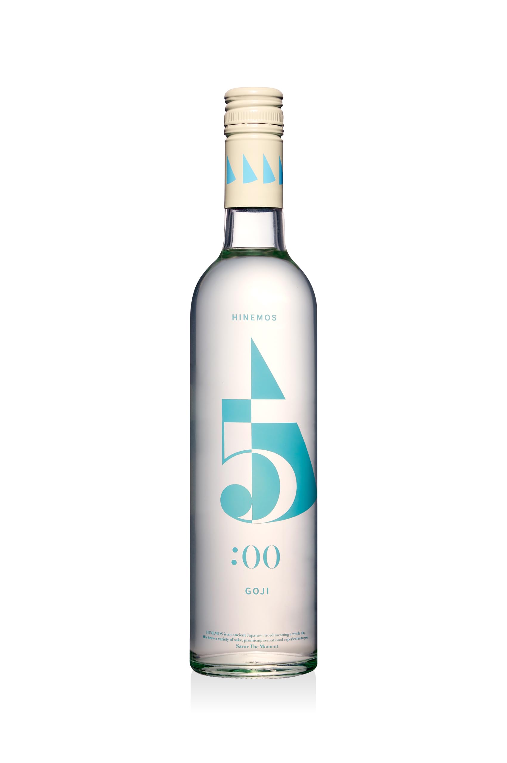 Amazon.co.jp: GOJI（5時）白んだ朝のような 透明な甘酒風日本酒 Alc.2