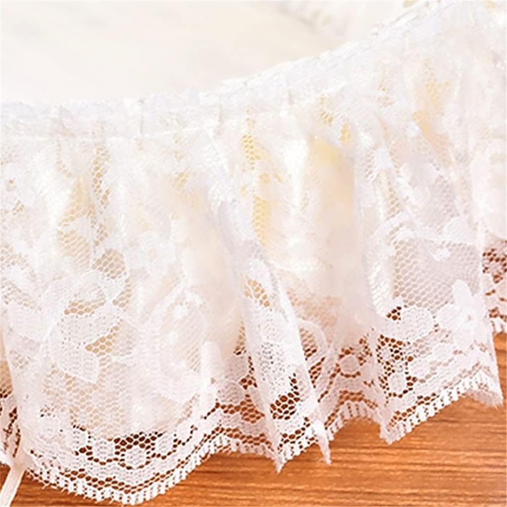 Wedding Rose Flower Girl Basket Lace Bowknot Decoration Engagement Ceremony Party Floral