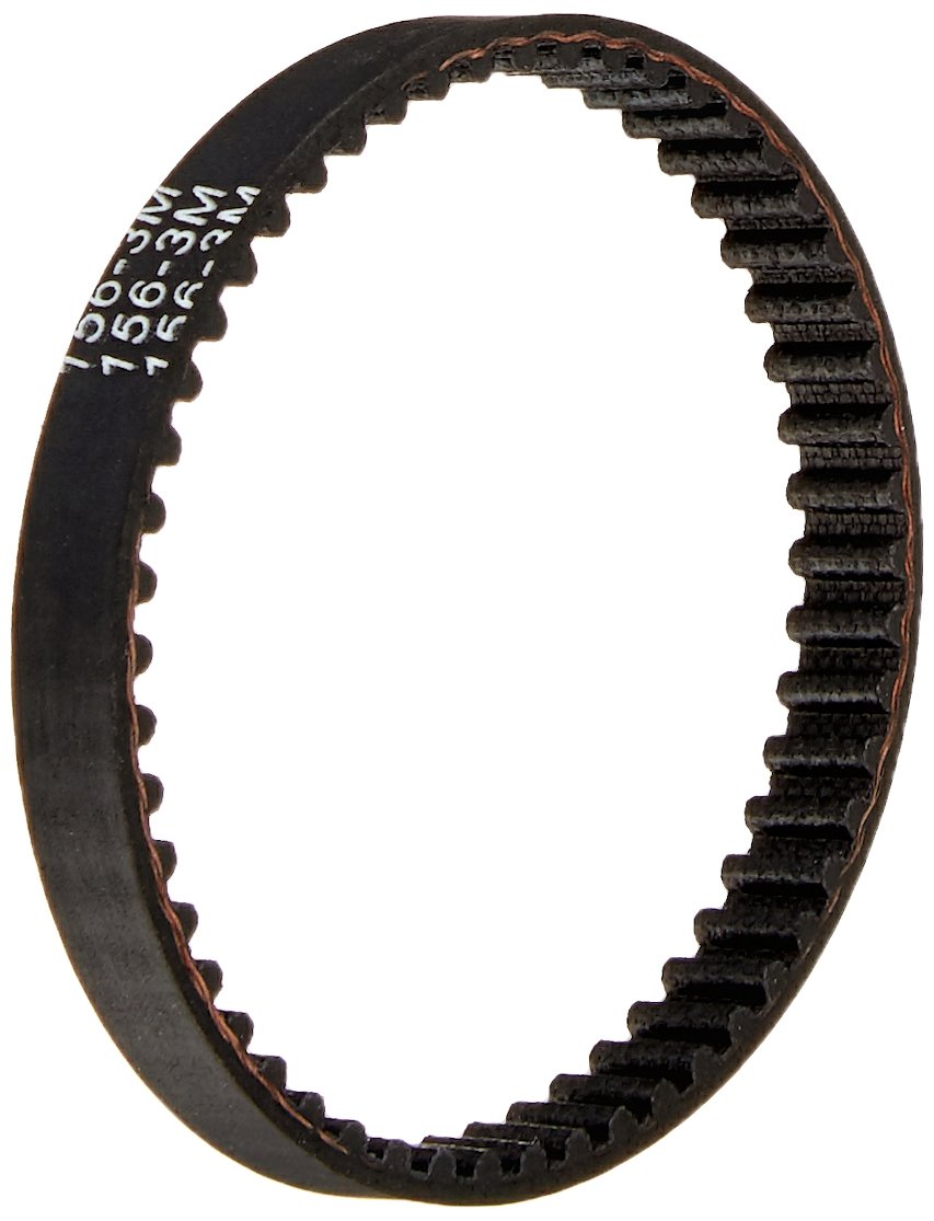 Traxxas 4865 Rear Drive Belt, Nitro 4-Tec 3.3, 345-Pack