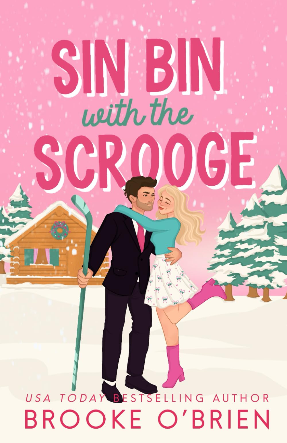 Sin Bin with the Scrooge