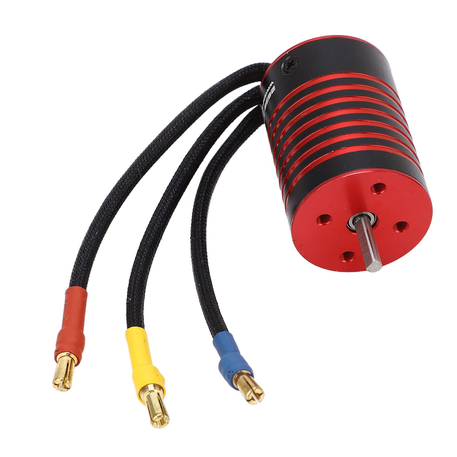 Moteur Sans Balais Rc 3150Kv Moteur Sans Balai V2 Rc Supersonic 3665 3150Kv 4 Pôles Avec Capteur