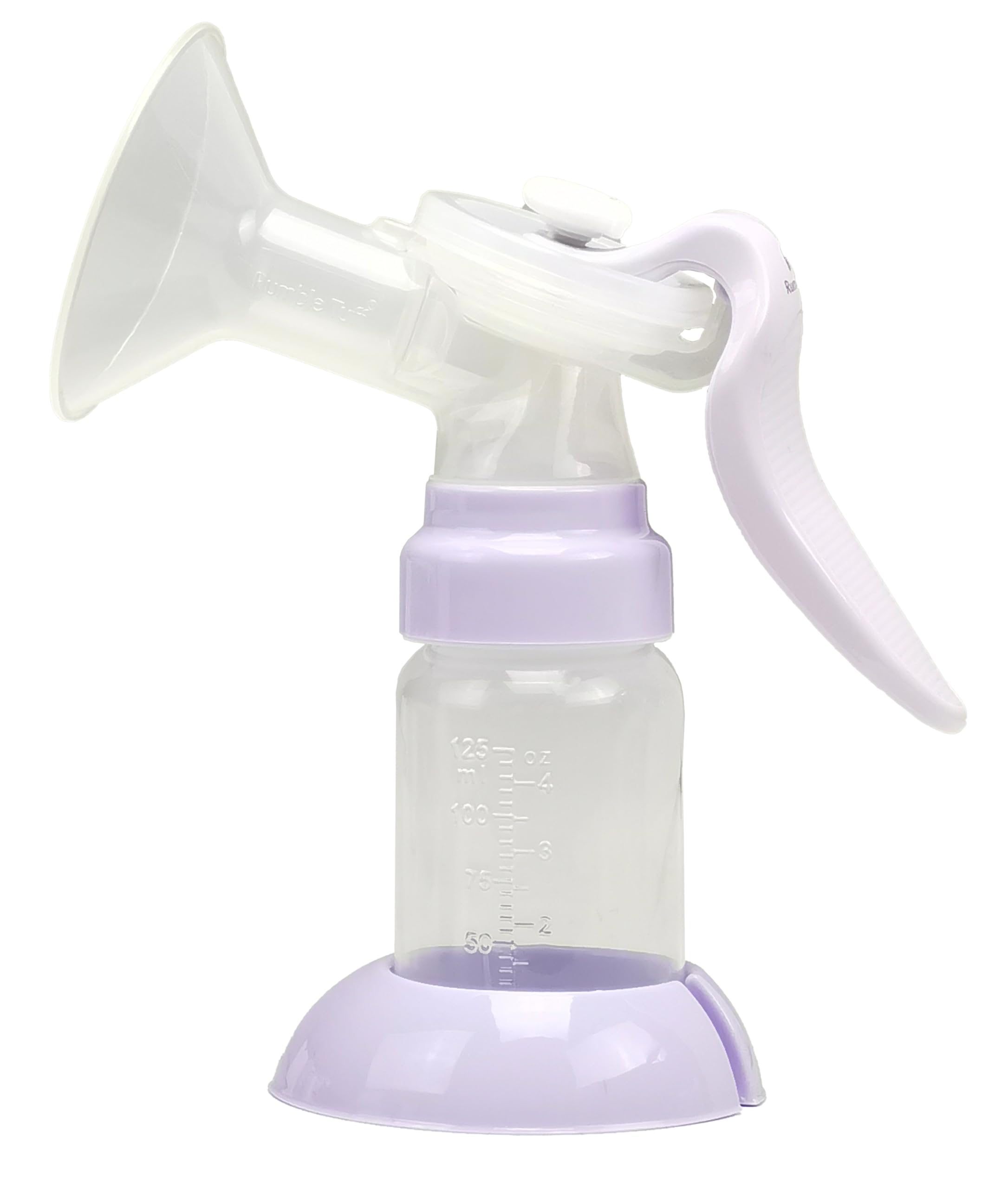 Rumble Tuff Sweet Essence-One Manual Breast Pump