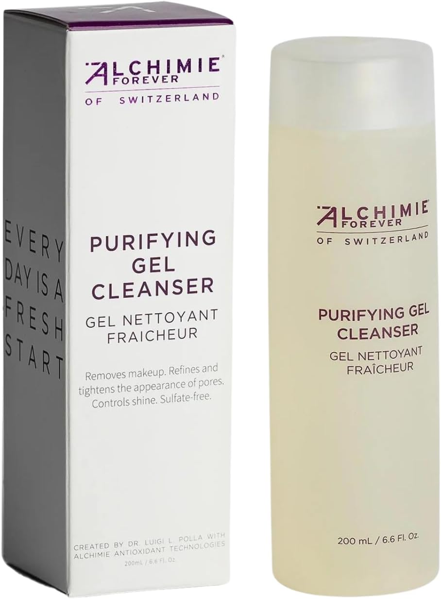 Purifying Gel Cleanser