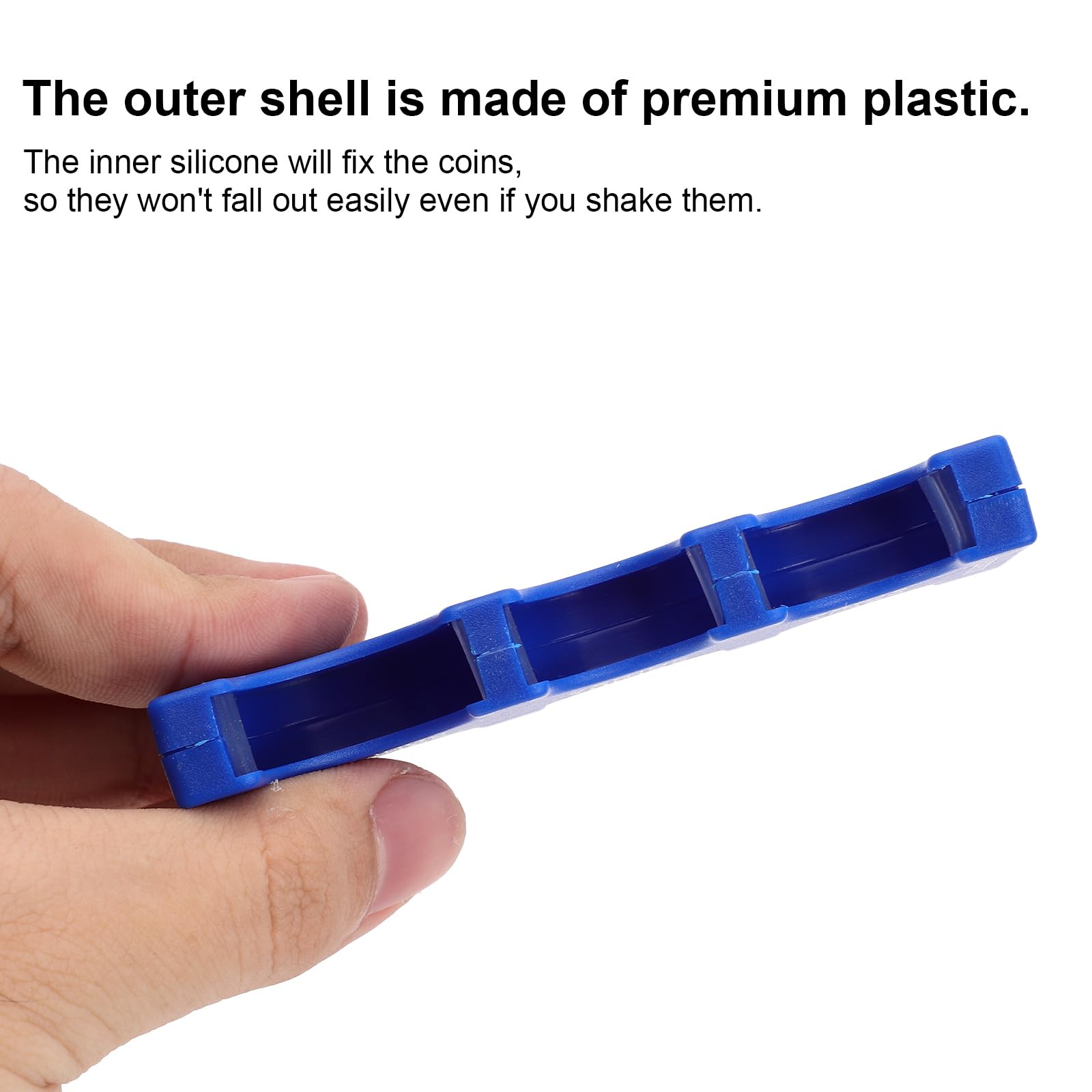 2 Porte Monnaie En Yens Japonais, Distributeur De Pièces