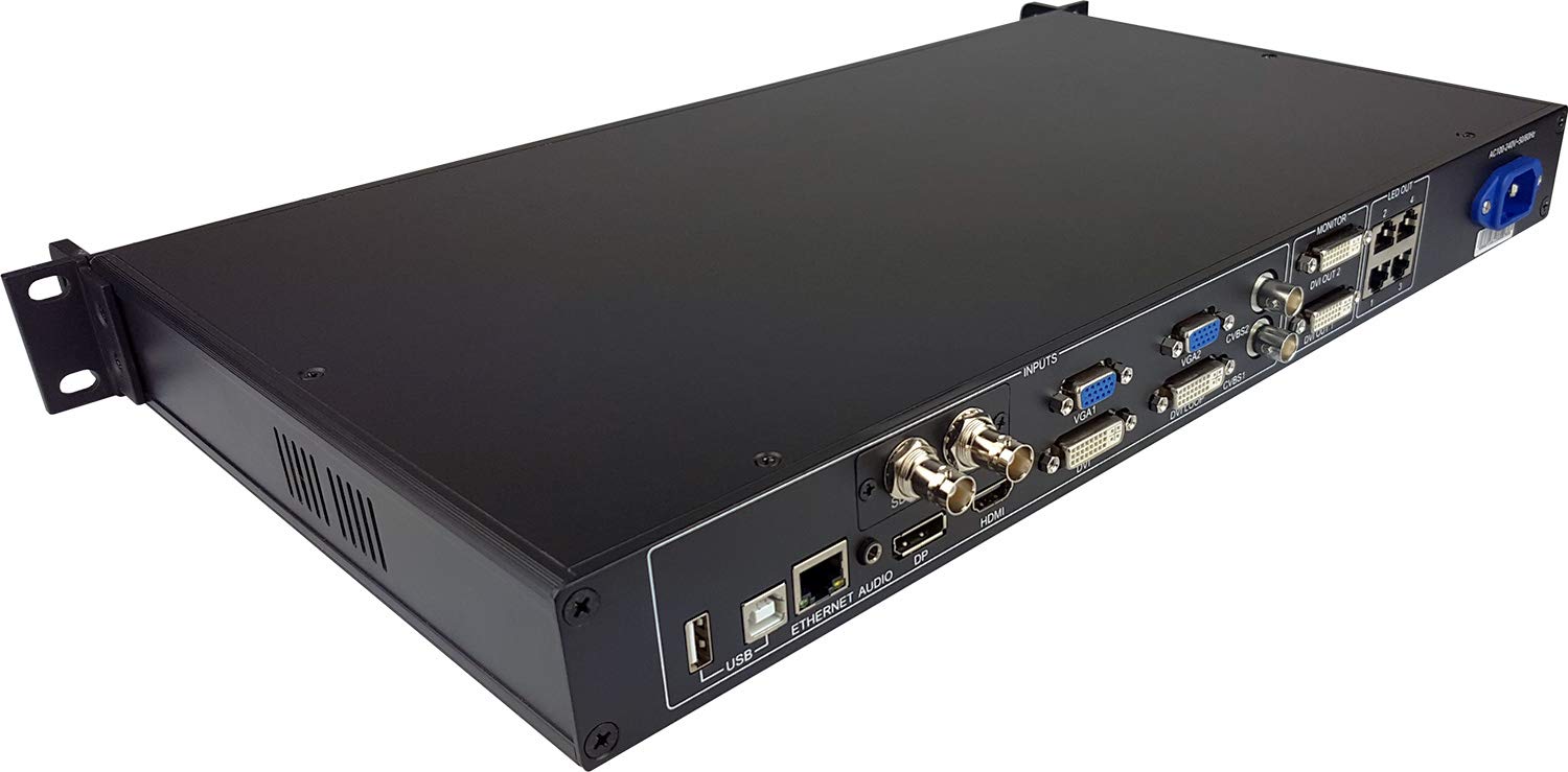Amazon.com: NovaStar™ VX4S LED Video Panel Controller for