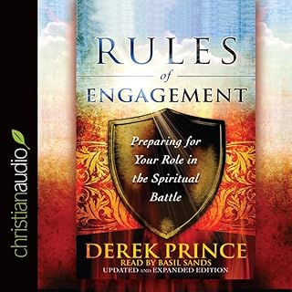 *Rules of Engagement Audiolibro Por Derek Prince arte de portada