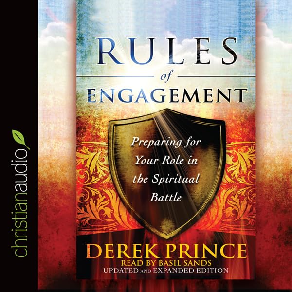 Cover art for *Rules of Engagement
