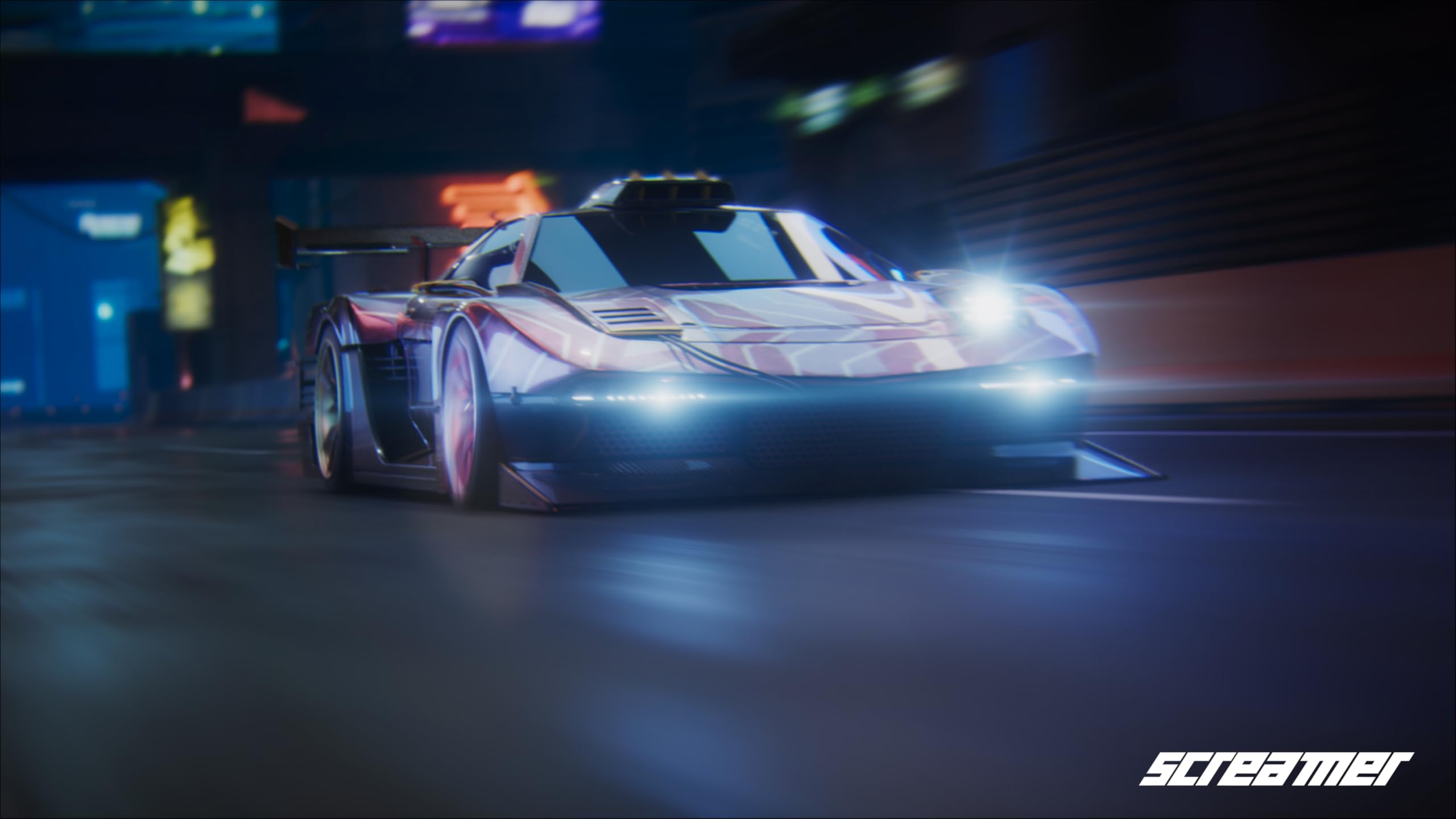 Screamer (PlayStation 5) - 4