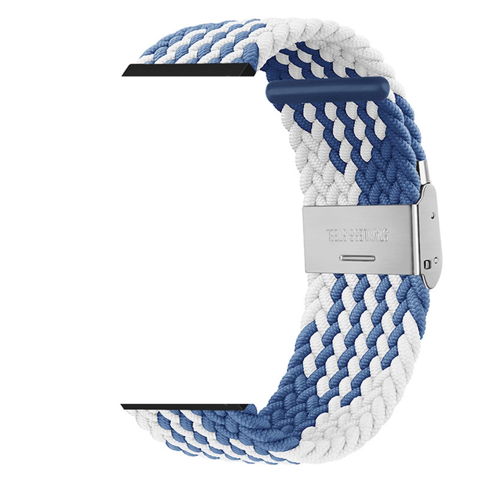 Bracelet nylon Garmin Fenix 7 extensible pour le sport et le quotidien