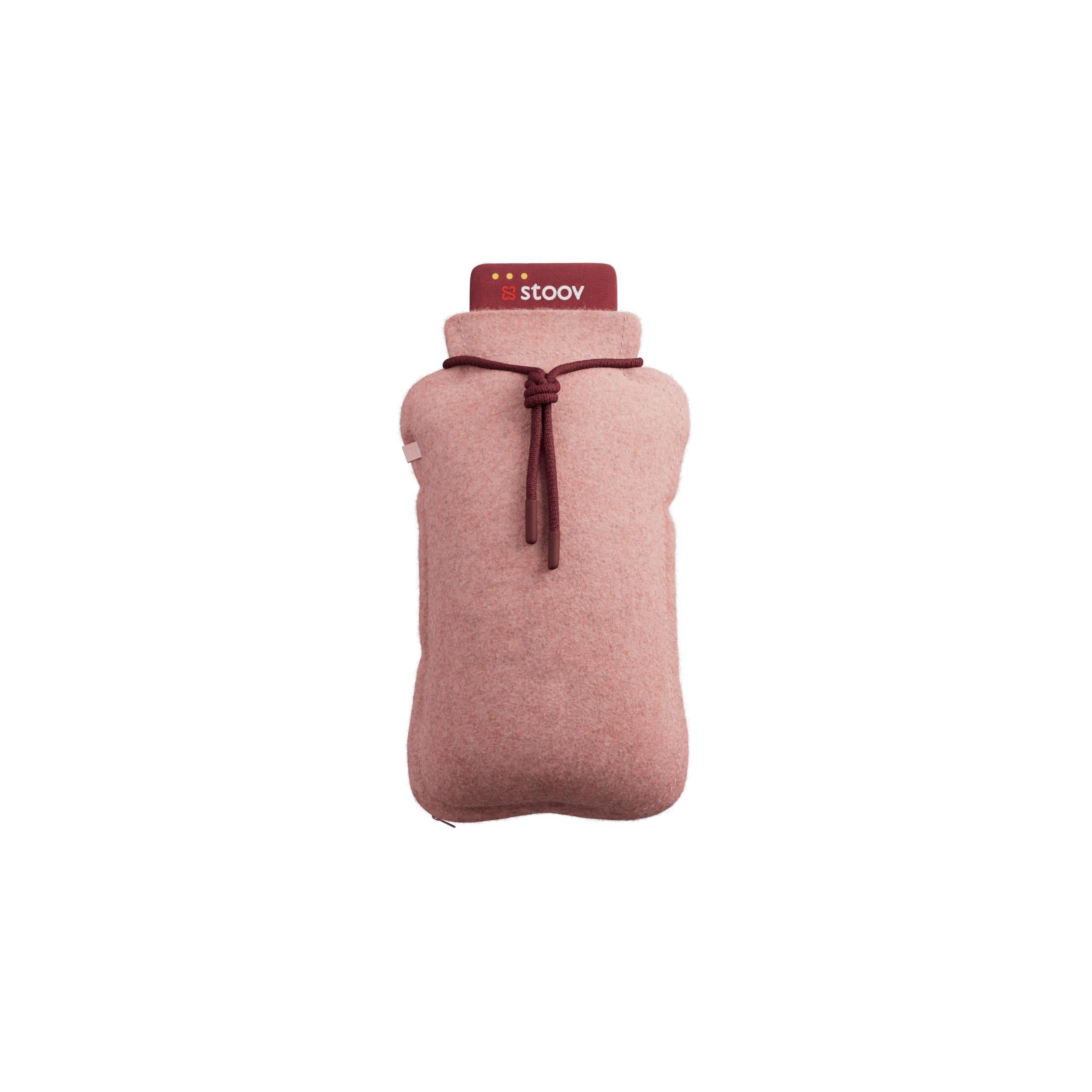 Stoov Homey³ - Bouillotte électrique - Soft Pink