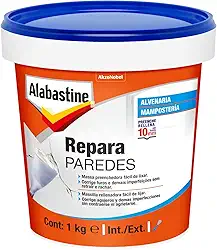 REPARA PAREDES 1KG - ALABASTINE