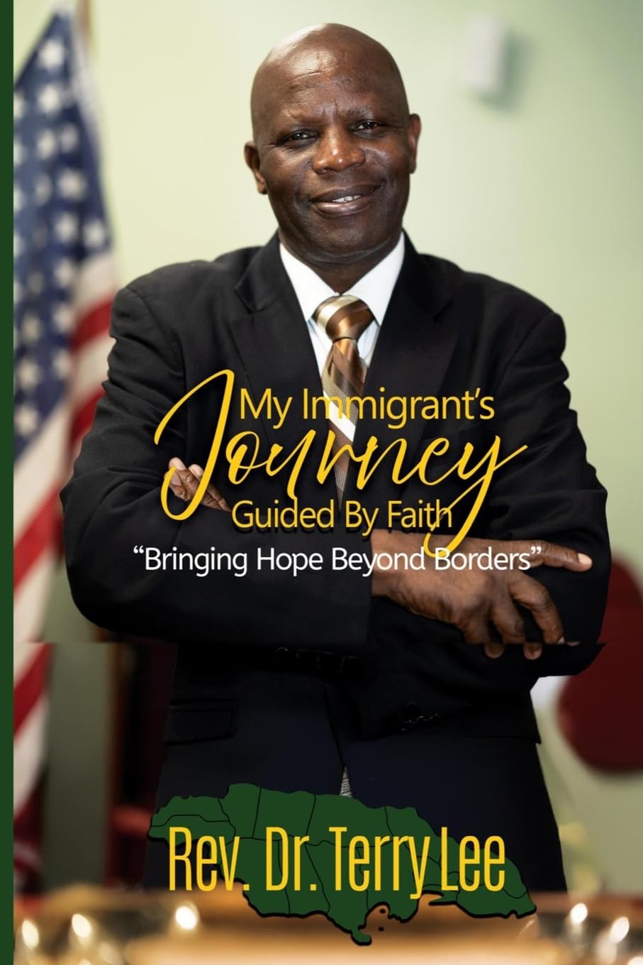 My Immigrant’s Journey Guided by Faith: Bringing Hope Beyond Borders