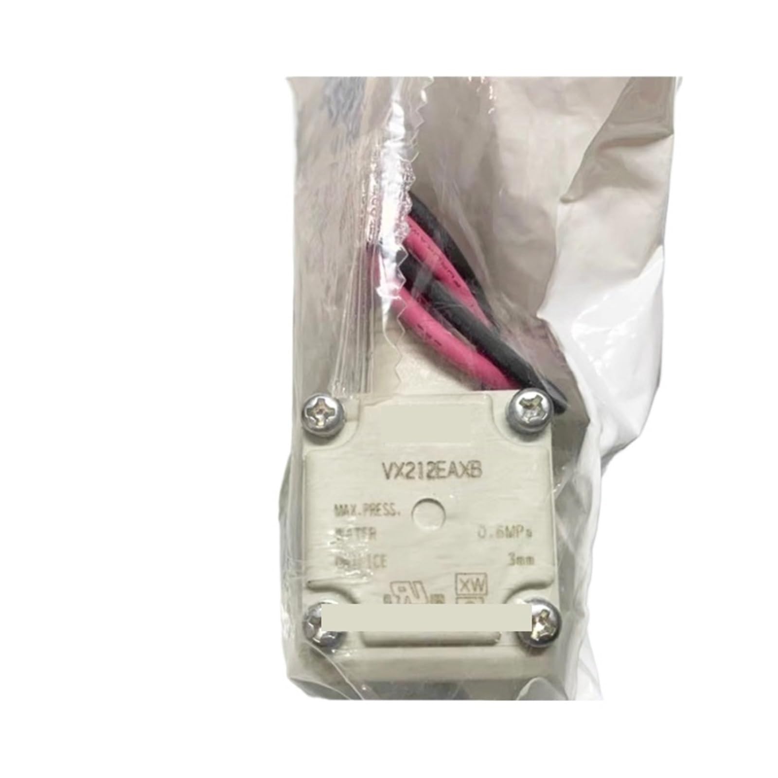 NACODLUL VX212EAXB Solenoid Valve
