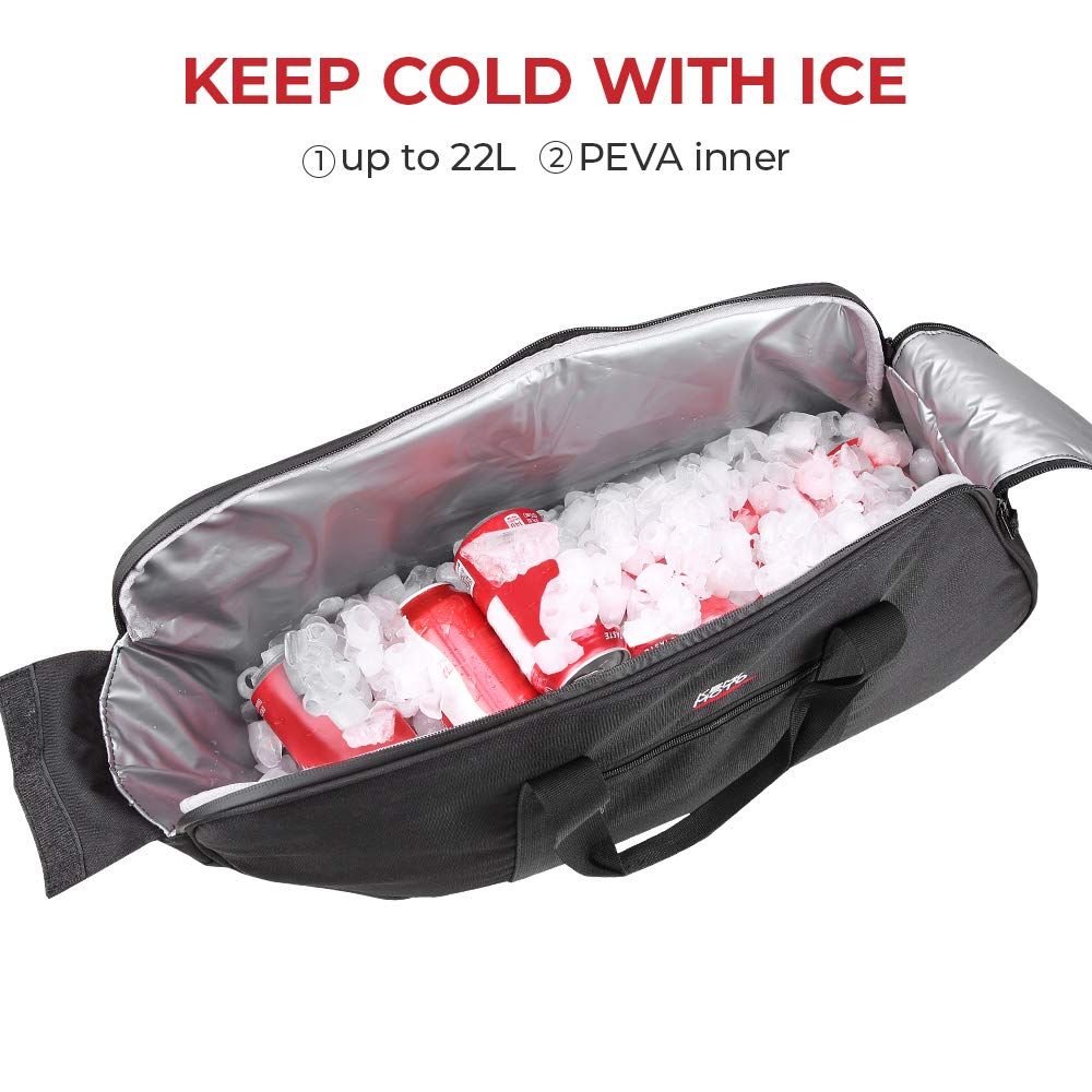 Buy Kemimoto Street Glide Saddlebag Cooler, Saddle Bag Insert Cooler