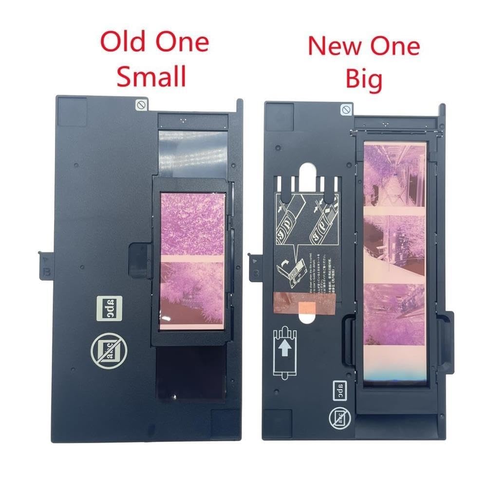 Fotohalter Assy 60mm Film Slide Negative Cover Guide Fit for Epson V500 V550 V600