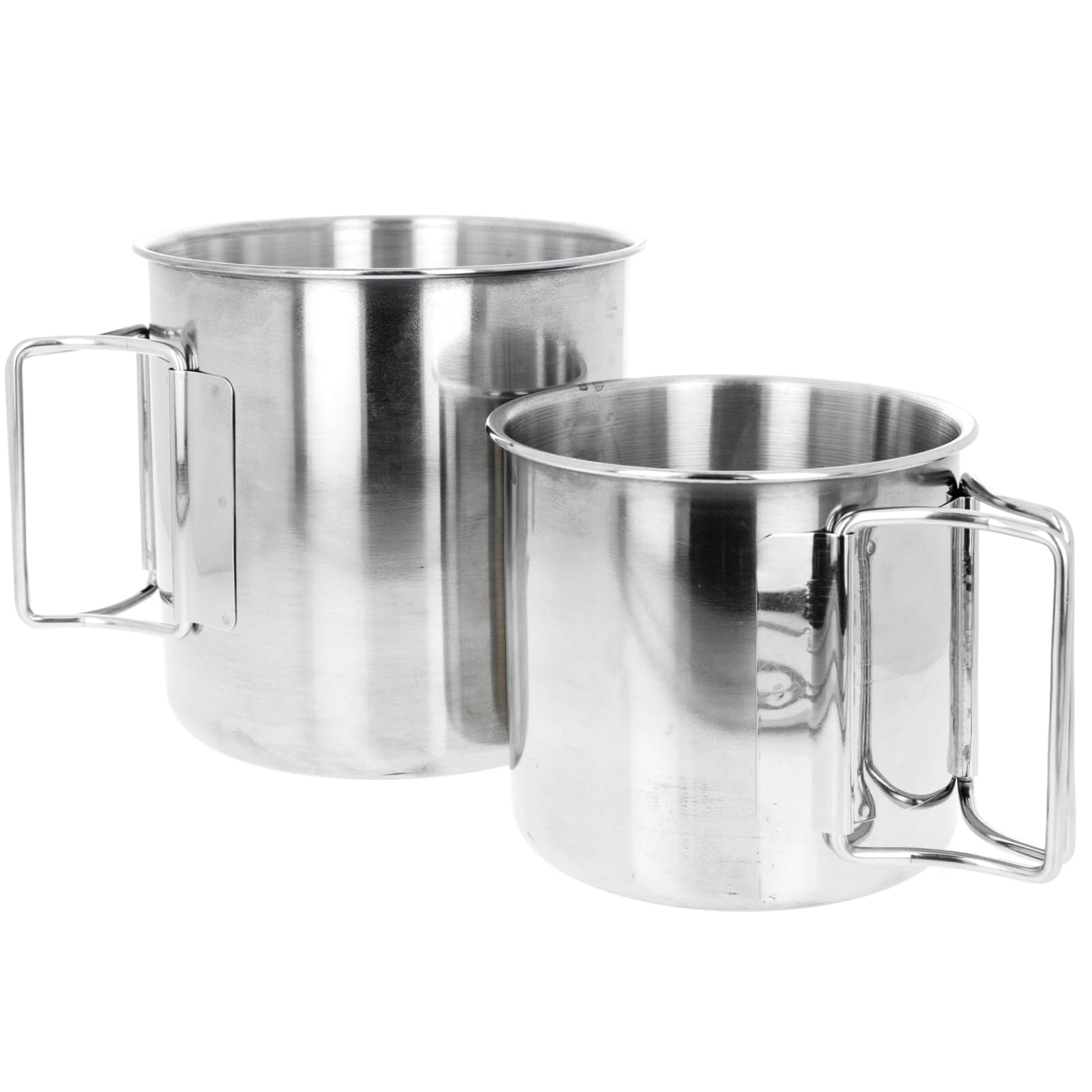 Amazon.com: ASR Outdoor 304 Stainless Steel 12oz Coffee Mug with