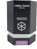 Vista 4 de Caran d'Ache Botella de tinta cromática de 1.7 fl oz - Cosmic Black