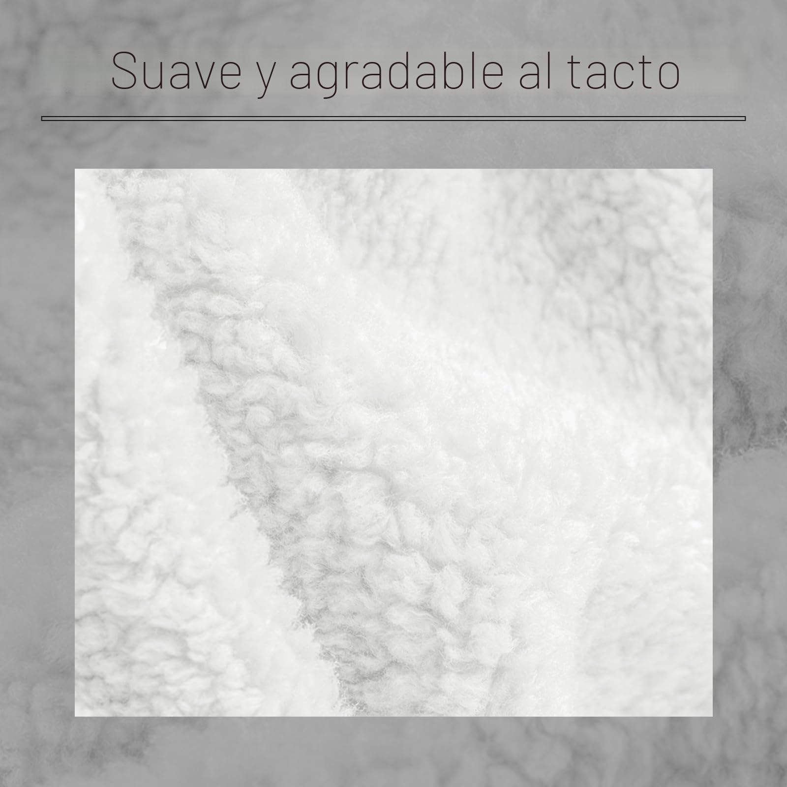 chairus 2PCS Sillas de Comedor Modernas de Piel Sintética, Blanco | Modernas, Tapizadas, Respaldo Redondo, Patas Metálicas, Para Hogar/Restaurante