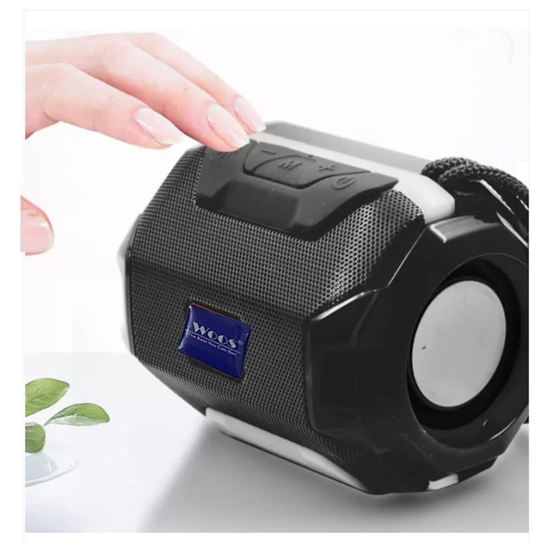 A005 5 Watt x 2 Wireless Bluetooth Portable Outdoor Speaker 10 W