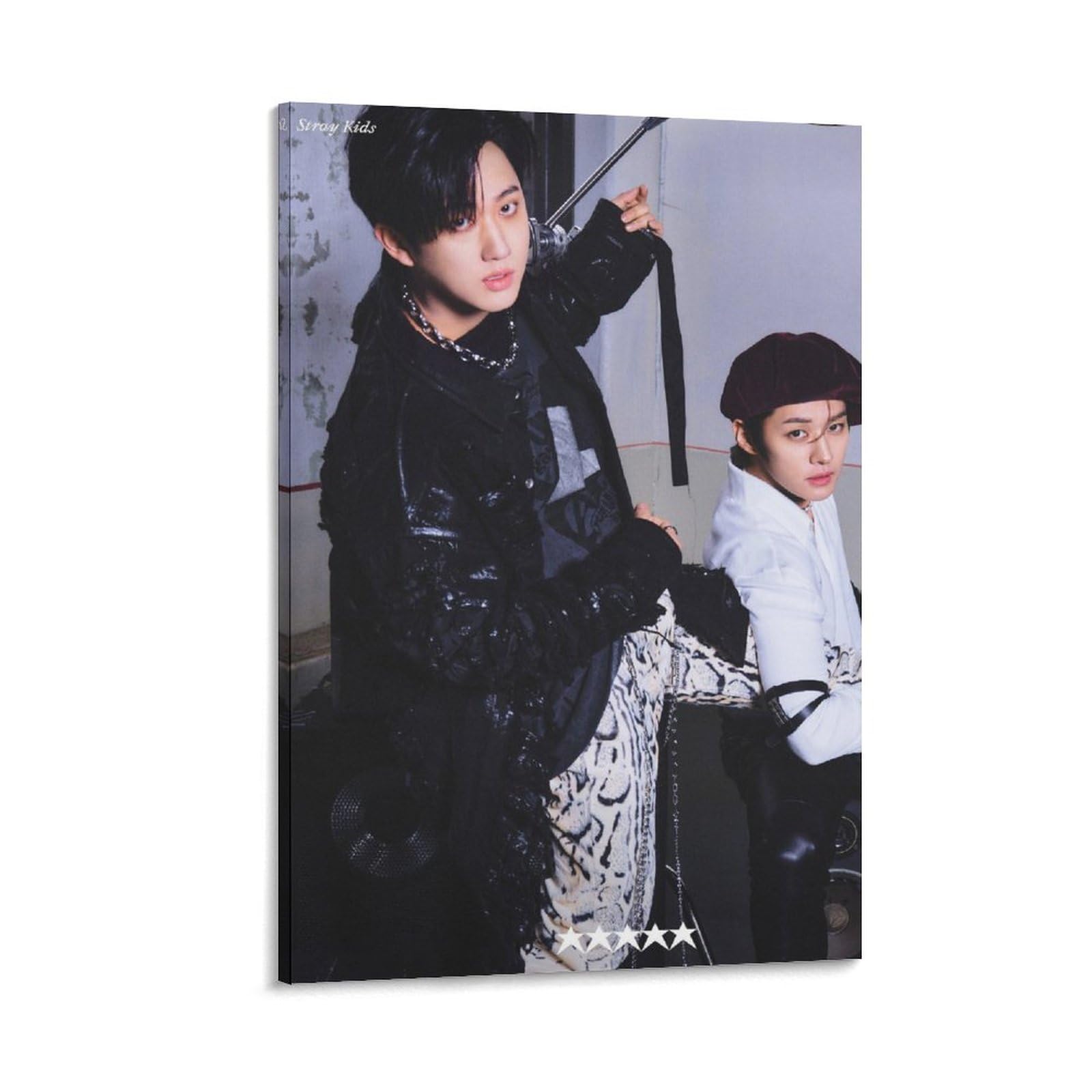 Stray Kids リノチャンビンポスター
